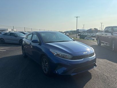 Used 2022 Kia Forte LXS