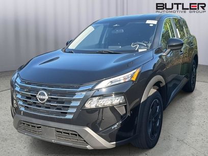 Used 2024 Nissan Rogue SV