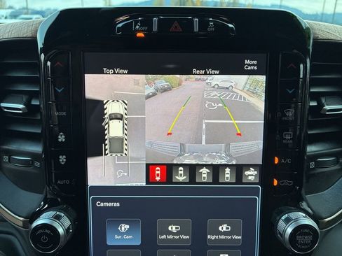 Used 2022 RAM 2500 Limited image 17