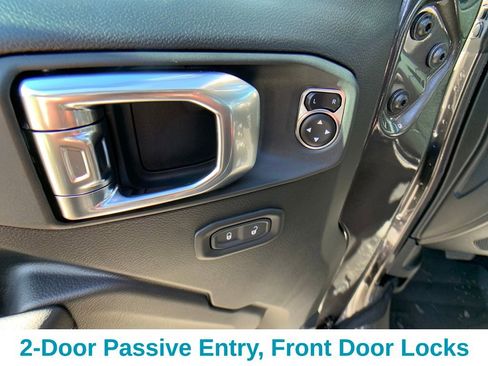 New 2026 Jeep Wrangler Willys image 12