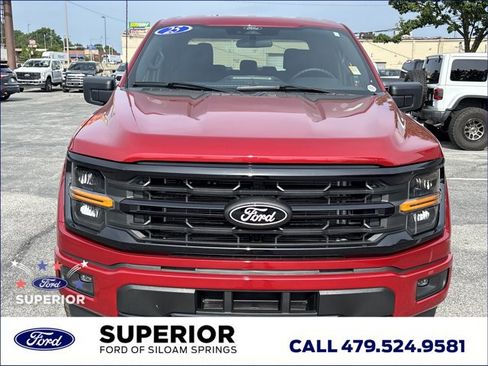 Used 2025 Ford F150 XLT w/ Equipment Group 301A Standard AWD/4WD image 10