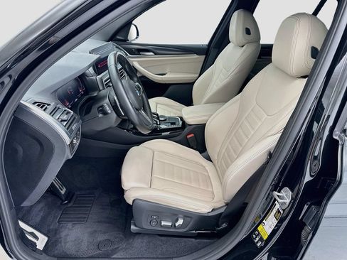 Certified 2023 BMW X3 xDrive30i w/ M Sport Package AWD/4WD image 18