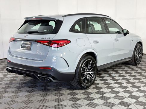 New 2026 Mercedes-Benz GLC 43 AMG 4MATIC image 9