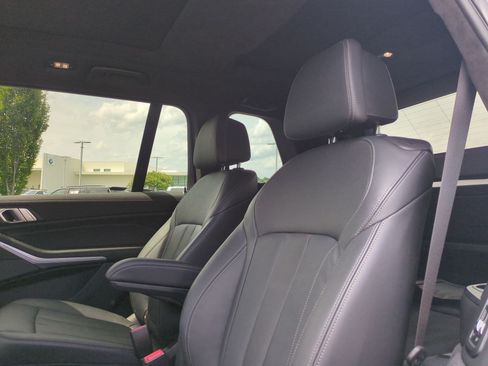 Used 2021 BMW X7 xDrive40i w/ M Sport Package AWD/4WD image 31