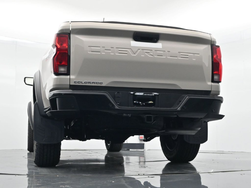 New 2026 Chevrolet Colorado Trail Boss AWD/4WD image 31