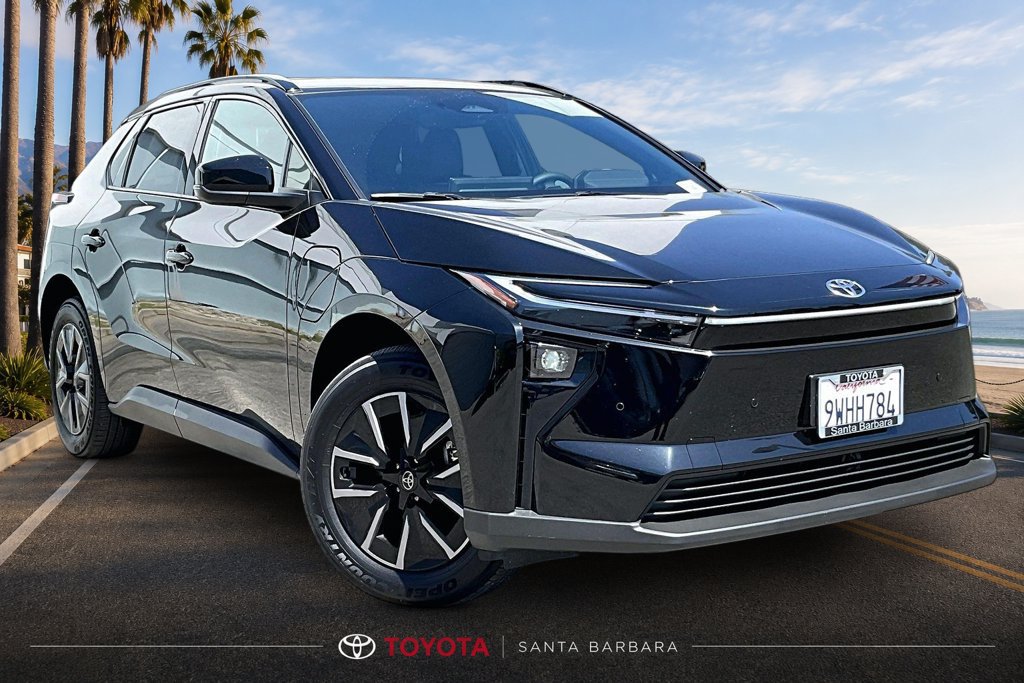 Certified 2026 Toyota bZ FWD image 1