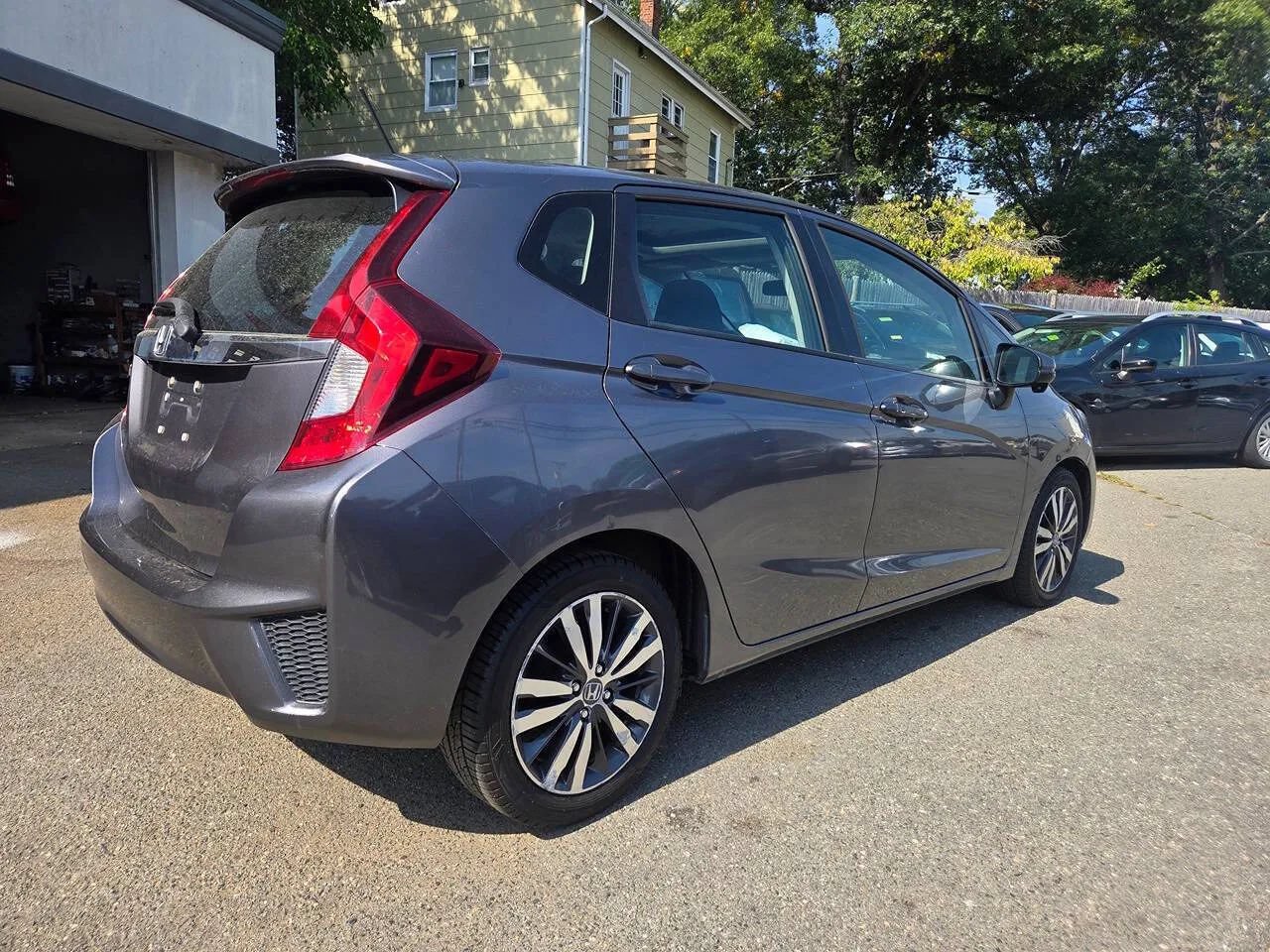 Used 2015 Honda Fit EX image 4