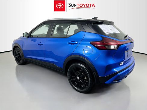 Used 2024 Nissan Kicks SV FWD image 6