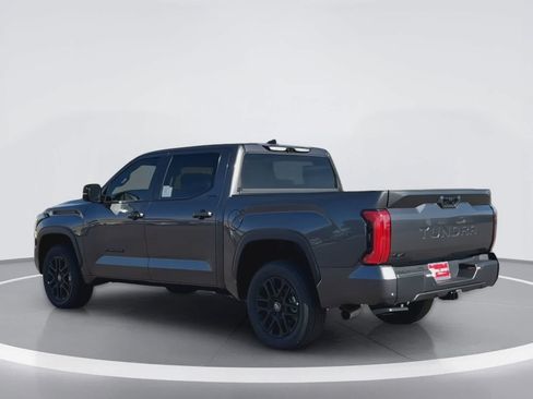 Used 2026 Toyota Tundra Limited AWD/4WD image 6