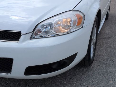 Used 2013 Chevrolet Impala LTZ FWD image 10