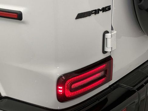 Used 2025 Mercedes-Benz G 63 AMG 4MATIC image 16