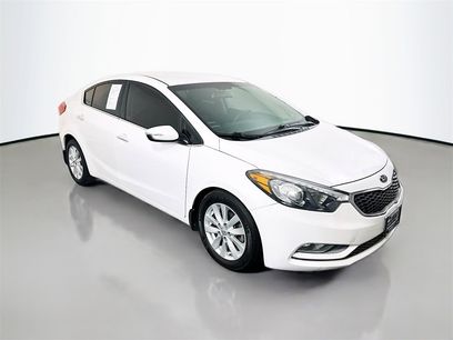 Used 2015 Kia Forte EX