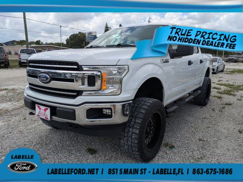 Used 2020 Ford F150 XLT w/ Equipment Group 301A Mid AWD/4WD image 1