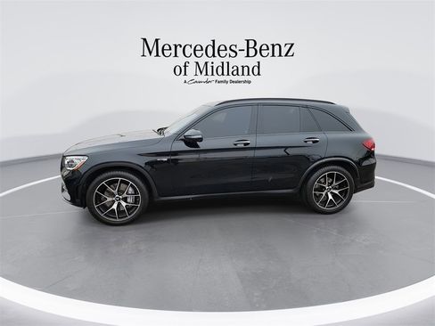 Certified 2021 Mercedes-Benz GLC 43 AMG 4MATIC image 5