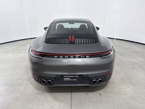 Certified 2023 Porsche 911 Carrera S RWD image 6