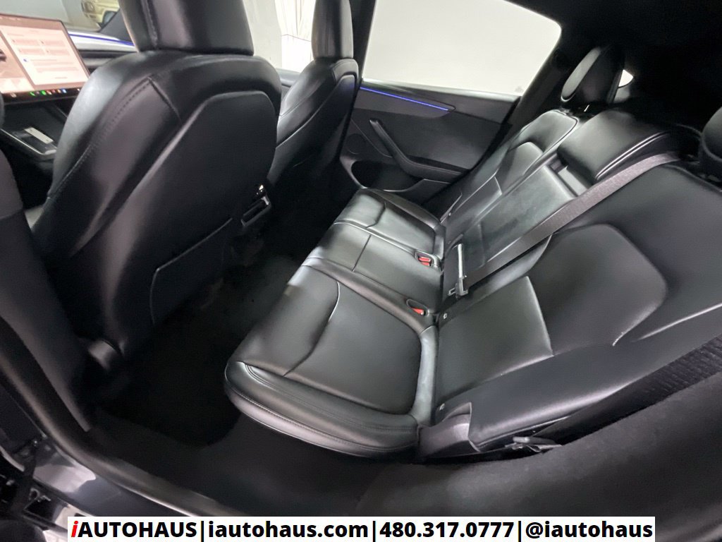 Used 2026 Tesla Model Y Long Range RWD image 15