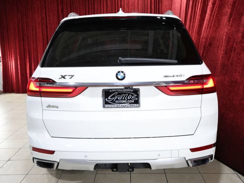 Used 2019 BMW X7 xDrive40i w/ Premium Package AWD/4WD image 10