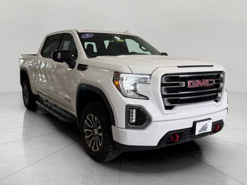 Used 2019 GMC Sierra 1500 AT4 image 1
