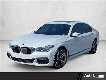 Used 2017 BMW 750i