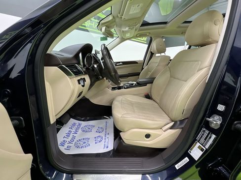Used 2018 Mercedes-Benz GLS 450 4MATIC w/ Premium Package image 17