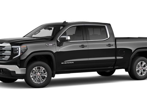 New 2026 GMC Sierra 1500 SLE w/ Preferred Package AWD/4WD image 26