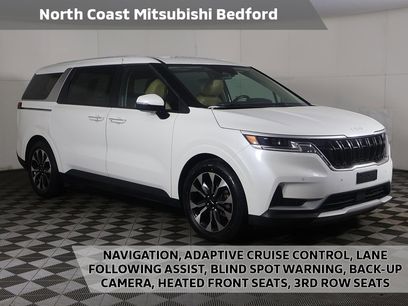 Used 2023 Kia Carnival EX