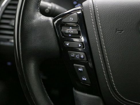 Used 2023 INFINITI QX80 Sensory w/ Cargo Package image 42