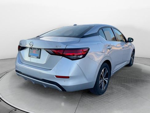 Used 2023 Nissan Sentra SV image 5