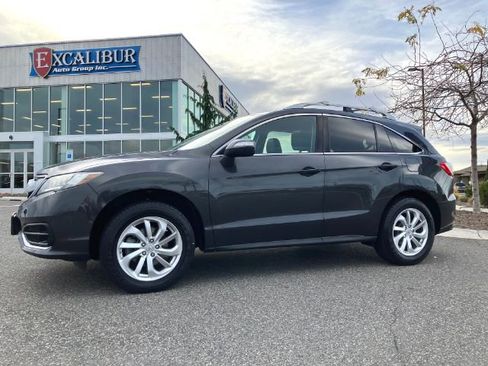 Used 2016 Acura RDX AWD w/ Technology Package image 36