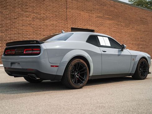 Used 2021 Dodge Challenger R/T Scat Pack RWD image 7