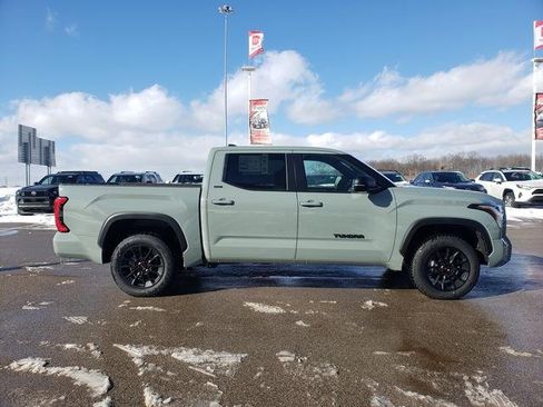 New 2026 Toyota Tundra SR5 image 2