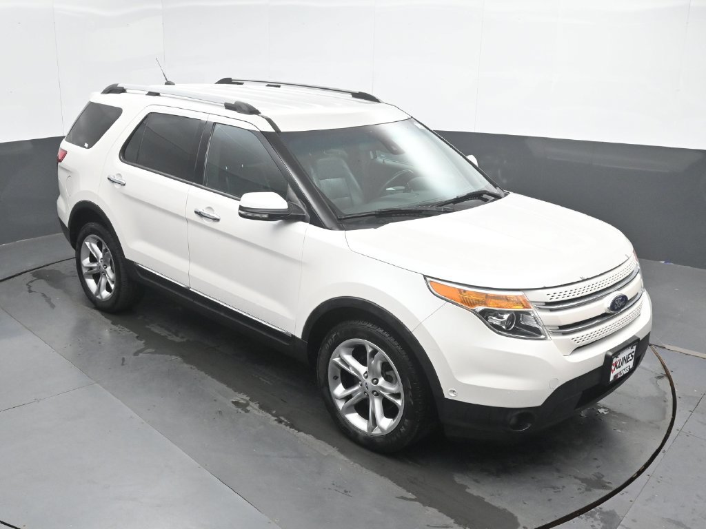 Used 2013 Ford Explorer Limited AWD/4WD image 32