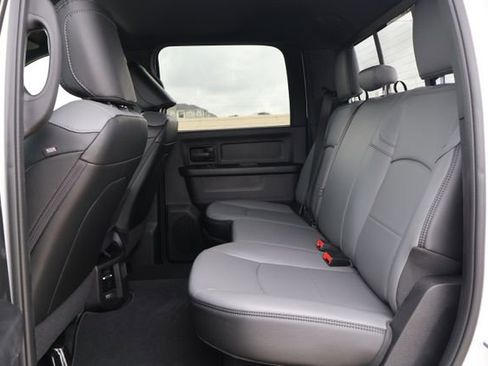New 2026 RAM 3500 Tradesman AWD/4WD image 9
