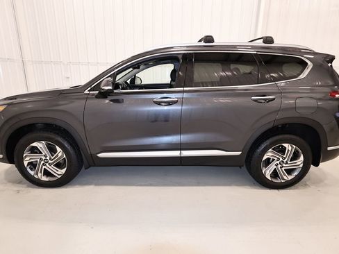 Used 2022 Hyundai Santa Fe SEL w/ Convenience + Premium Package AWD/4WD image 7