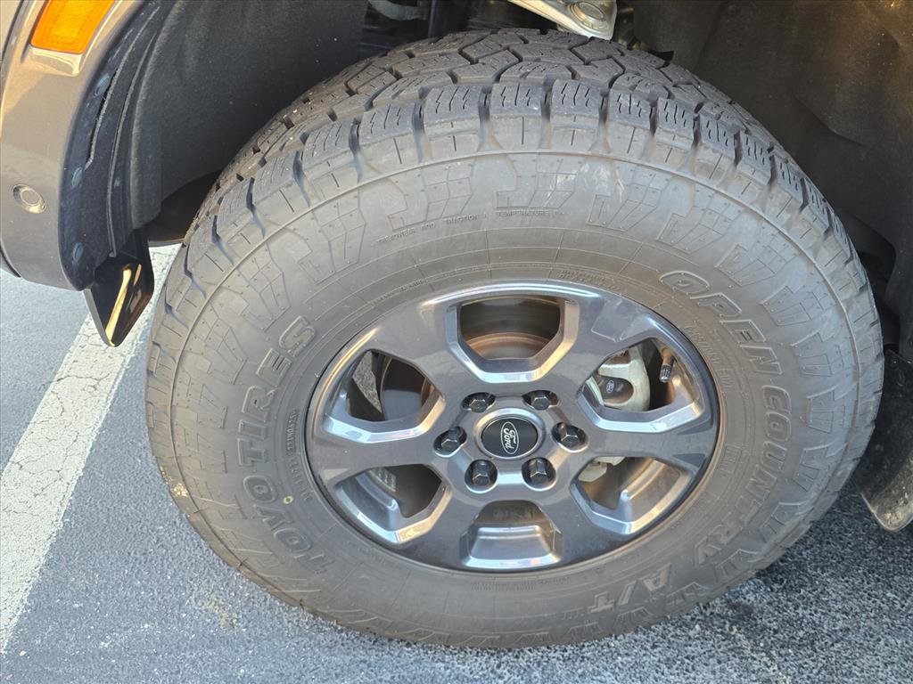 Used 2024 Ford Ranger Lariat w/ FX4 Off-Road Package AWD/4WD image 3