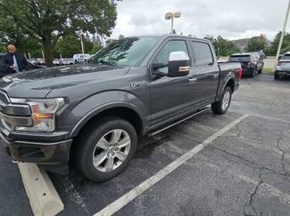 Used 2019 Ford F150 Platinum w/ Equipment Group 701A Luxury AWD/4WD video 1