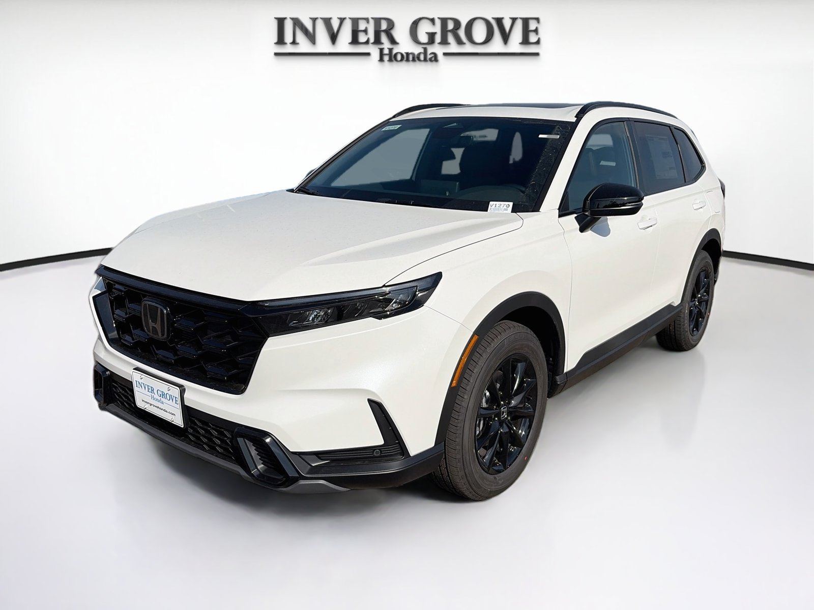 New 2027 Honda CR-V Sport-L image 1