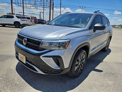 Used 2024 Volkswagen Taos S
