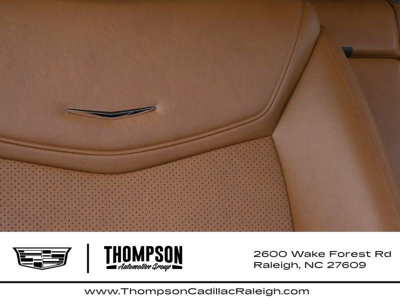 New 2026 Cadillac XT5 Premium Luxury w/ Driver Assist Package FWD image 21