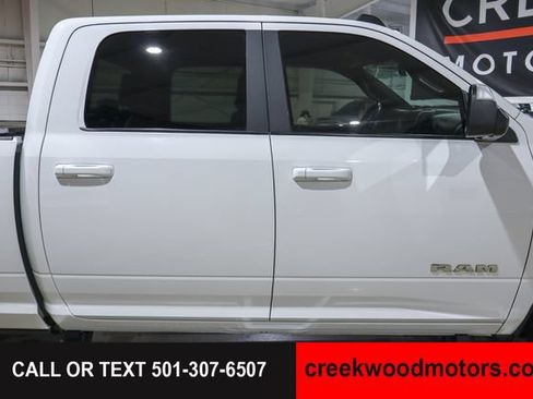 Used 2022 RAM 2500 Big Horn AWD/4WD image 23