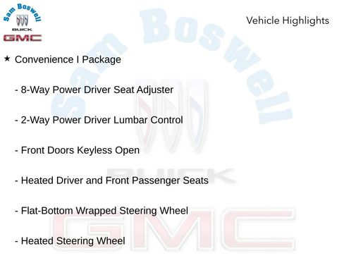New 2026 Buick Envista Sport Touring w/ Convenience I Package FWD image 4