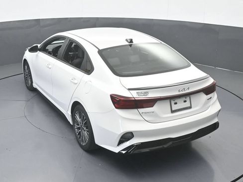 Used 2022 Kia Forte GT-Line w/ GT-Line Technology Package FWD image 44