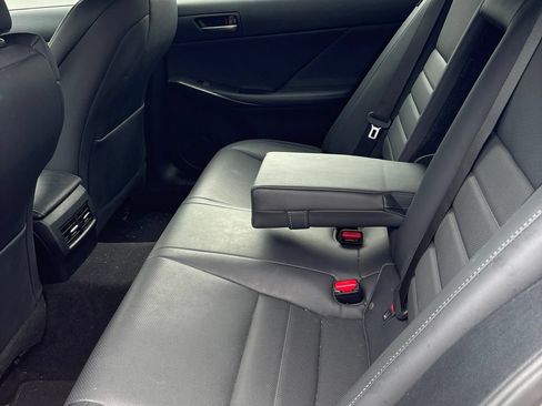 Used 2021 Lexus IS 350 F Sport w/ Accessory Package AWD/4WD image 18