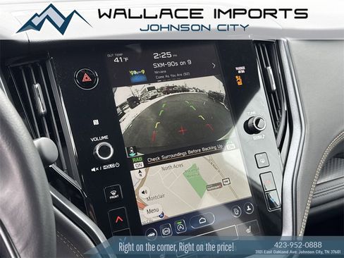 Certified 2025 Subaru Outback Wilderness w/ Wilderness Package image 29