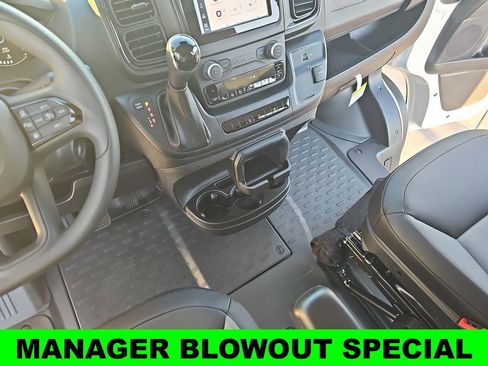 New 2026 RAM ProMaster 1500 w/ Convenience Group FWD image 23