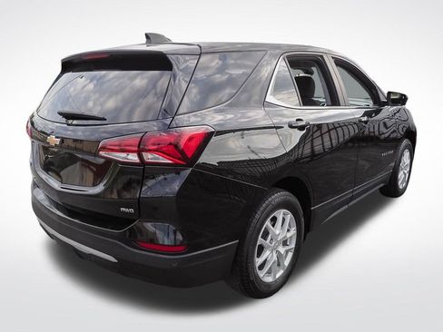 Certified 2022 Chevrolet Equinox LT AWD/4WD image 7