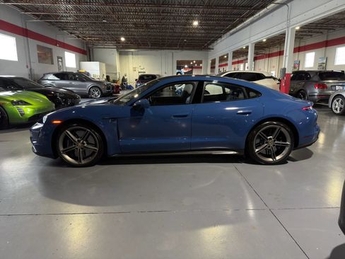 Used 2021 Porsche Taycan Turbo S AWD/4WD image 54