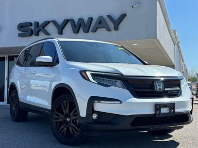 Used 2021 Honda Pilot Black Edition