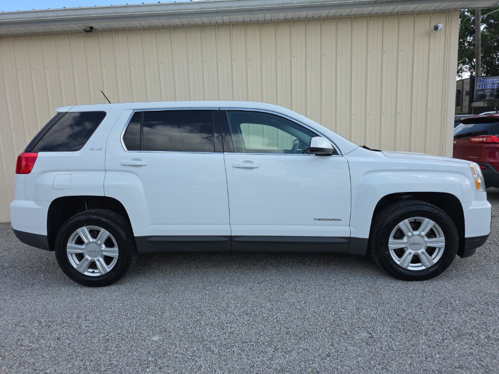 Used 2016 GMC Terrain SLE FWD image 3