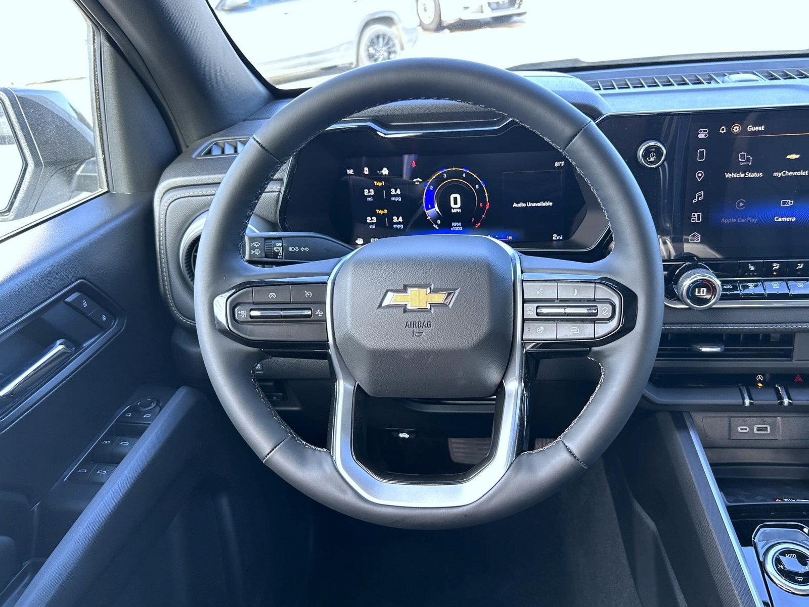 New 2026 Chevrolet Colorado LT w/ LT Convenience Package AWD/4WD image 11